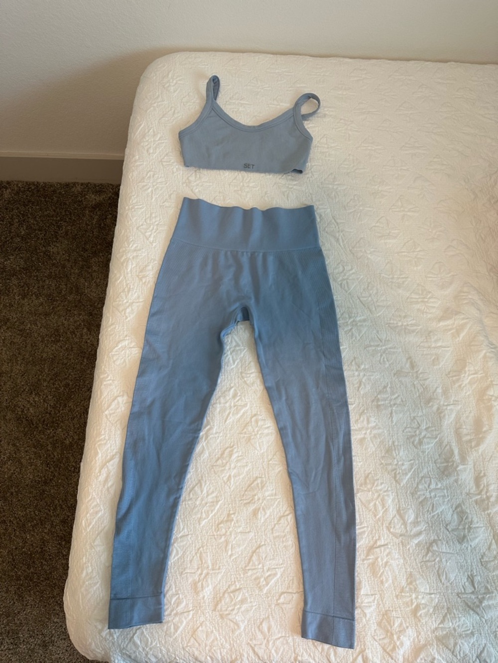 Baby Blue SET ACTIVE - Picture 2 of 7